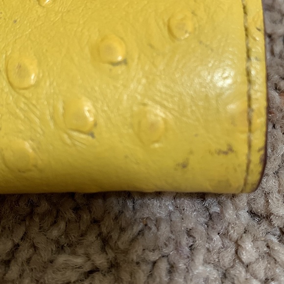 kate spade NY Leather Wallet with Polka Dot Lining - Picture 8 of 9